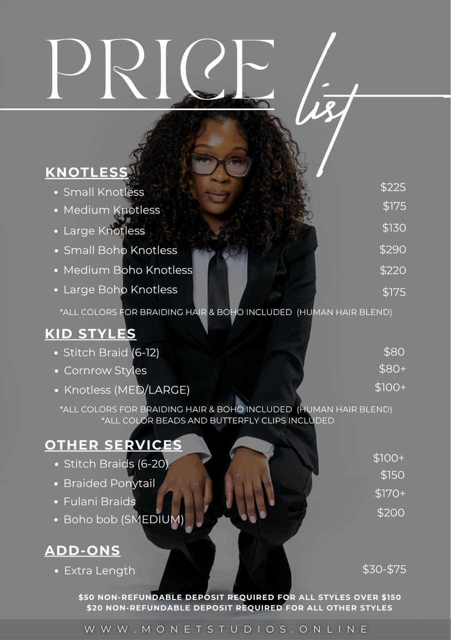 prices